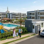 Qué hace diferente a un residencial cerrado en Santiago